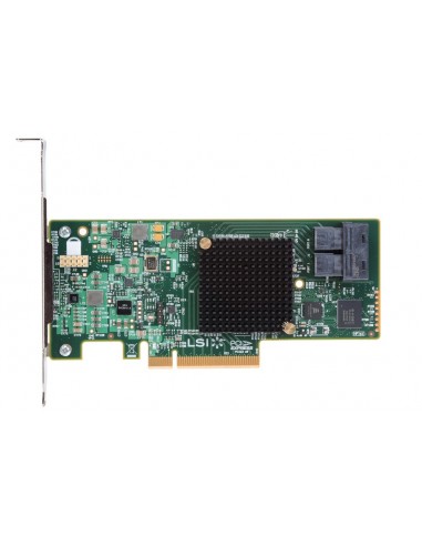 Intel RS3WC080 controlado RAID PCI Express x8 3.0 12 Gbit s