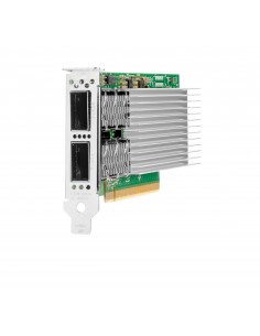 HPE Intel E810-CQDA2 Ethernet 100Gb 2-port QSFP28 Interno Ethernet   Fiber 100000 Mbit s