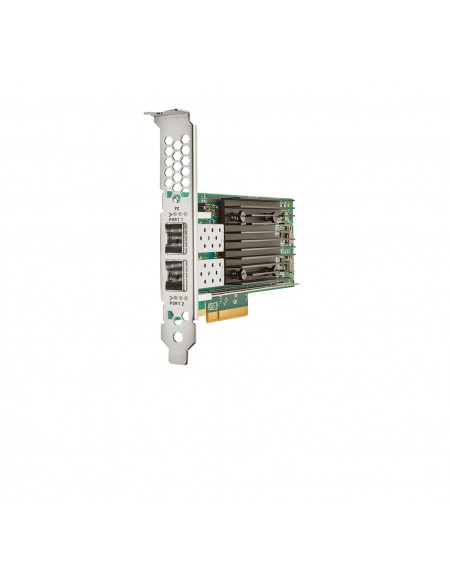 HPE R2E09A adaptador y tarjeta de red Interno Fibra 32000 Mbit s