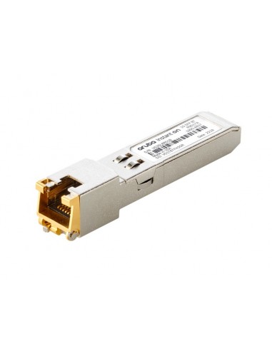 HPE R9D17A red modulo transceptor Cobre 1000 Mbit s SFP