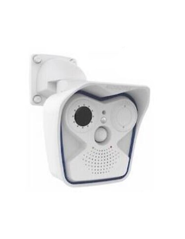 Mobotix MX-M16TB-R090 cámara de vigilancia Bala Cámara de seguridad IP Interior y exterior 3072 x 2048 Pixeles Techo Pared Poste