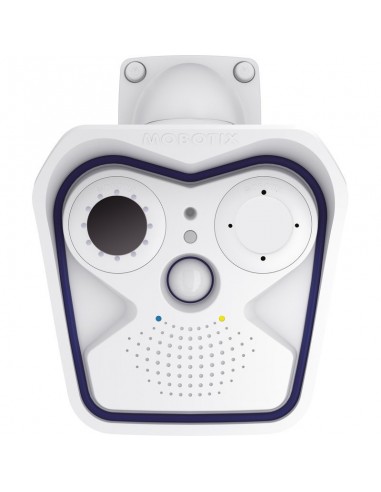 Mobotix Mx-M16TB-T237 Caja Cámara de seguridad IP Interior y exterior 3072 x 2048 Pixeles Pared