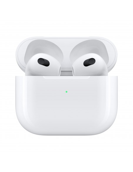 Apple AirPods (3rd generation) AirPods Auriculares True Wireless Stereo (TWS) Dentro de oído Llamadas Música Bluetooth Blanco