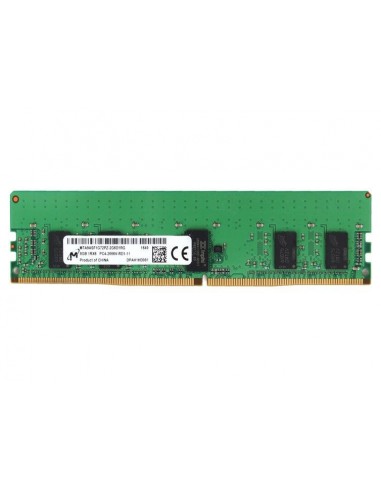 Micron MTA9ASF1G72PZ-3G2E1 módulo de memoria 8 GB 1 x 8 GB DDR4 3200 MHz ECC