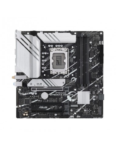 ASUS PRIME B760M-A WIFI D4 Intel B760 LGA 1700 micro ATX