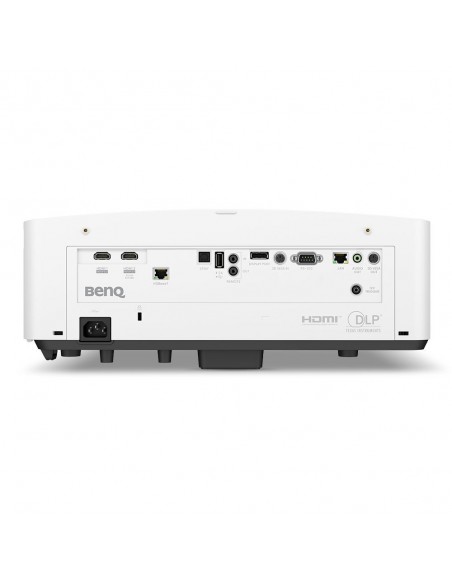 BenQ LK935 videoproyector Proyector de alcance estándar 5500 lúmenes ANSI DLP 2160p (3840x2160) 3D Blanco