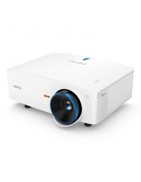 BenQ LK935 videoproyector Proyector de alcance estándar 5500 lúmenes ANSI DLP 2160p (3840x2160) 3D Blanco