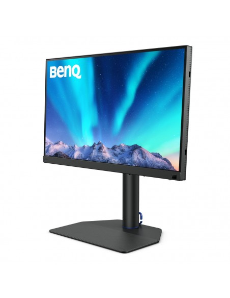 BenQ SW272Q pantalla para PC 68,6 cm (27") 2560 x 1440 Pixeles Wide Quad HD LCD Negro