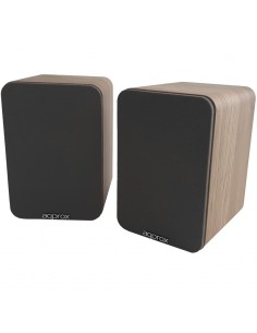 Approx APPSPK02WD altavoz Madera Inalámbrico y alámbrico 30 W