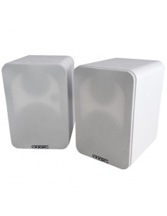 Approx APPSPK02WH altavoz Blanco Inalámbrico y alámbrico 30 W