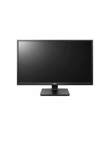 LG 24BK55YP-B pantalla para PC 60,5 cm (23.8") 1920 x 1080 Pixeles Full HD Negro