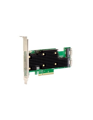 Broadcom eHBA 9620-16i tarjeta y adaptador de interfaz Interno SAS, SATA