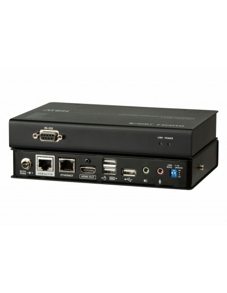 ATEN CE820-ATA-G extensor KVM Transmisor y receptor