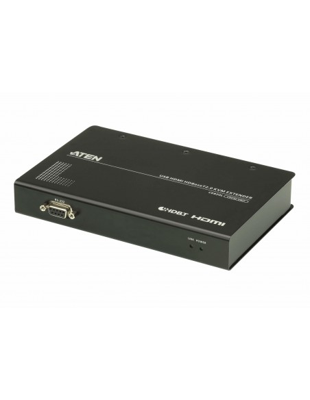 ATEN CE820-ATA-G extensor KVM Transmisor y receptor