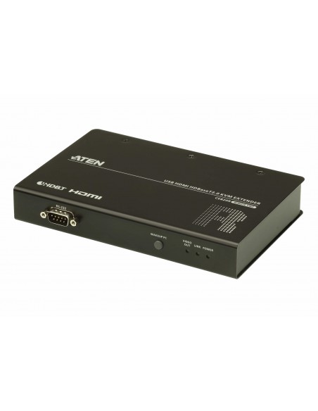 ATEN CE820-ATA-G extensor KVM Transmisor y receptor