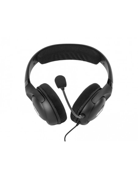 Creative Labs Sound Blaster Blaze V2 Auriculares Alámbrico Diadema Juego Negro