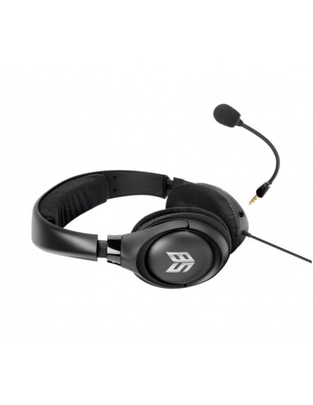 Creative Labs Sound Blaster Blaze V2 Auriculares Alámbrico Diadema Juego Negro