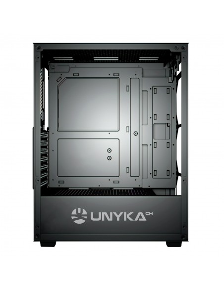 UNYKAch Caja ATX Gaming Mir 100