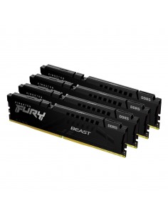 Kingston Technology FURY Beast módulo de memoria 128 GB 4 x 32 GB DDR5 5200 MHz