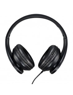 Acer AHW115 Auriculares Alámbrico Diadema Llamadas Música Negro