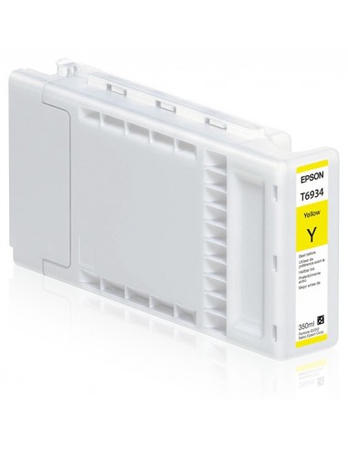 Epson Cartucho T693400 amarillo