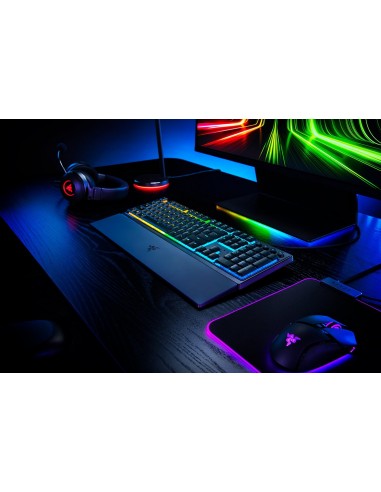 Razer Ornata V3 - ES teclado USB QWERTY Español Negro