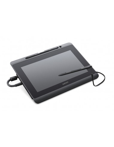 Wacom DTH-1152 tableta digitalizadora Negro 2540 líneas por pulgada 223,2 x 125,55 mm USB