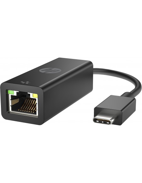 HP USB-C to RJ45 Adapter G2 tarjeta y adaptador de interfaz RJ-45