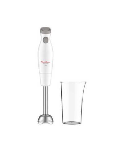 Moulinex Easychef 0,8 L Batidora de inmersión 450 W Gris, Blanco