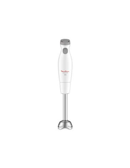 Moulinex Easychef 0,8 L Batidora de inmersión 450 W Gris, Blanco