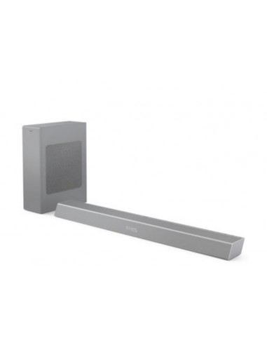 Philips TAB8505 10 altavoz soundbar Plata 2.1 canales 200 W