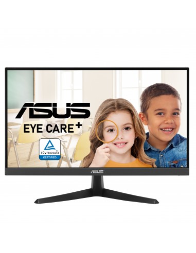 ASUS VY229HE pantalla para PC 54,5 cm (21.4") 1920 x 1080 Pixeles Full HD LCD Negro