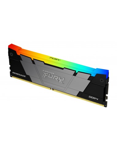 Kingston Technology FURY Renegade RGB módulo de memoria 8 GB 1 x 8 GB DDR4 3200 MHz