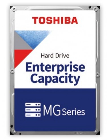 Toshiba MG Series 3.5" 20 TB SATA