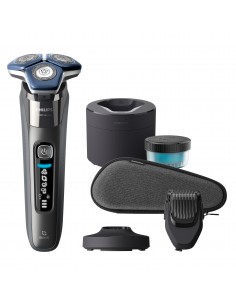 Philips SHAVER Series 7000 S7887 58 Afeitadora eléctrica Seco y Mojado