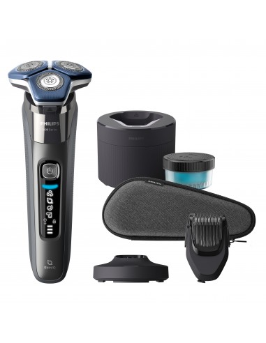 Philips SHAVER Series 7000 S7887 58 Afeitadora eléctrica Seco y Mojado