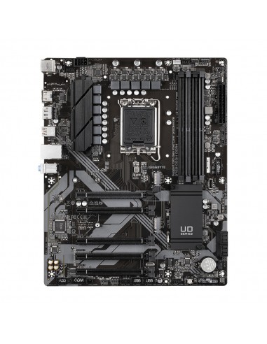 Gigabyte B760 DS3H DDR4 placa base Intel B760 Express LGA 1700 ATX