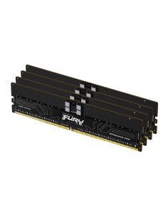 Kingston Technology FURY Renegade Pro módulo de memoria 128 GB 4 x 32 GB DDR5 4800 MHz ECC