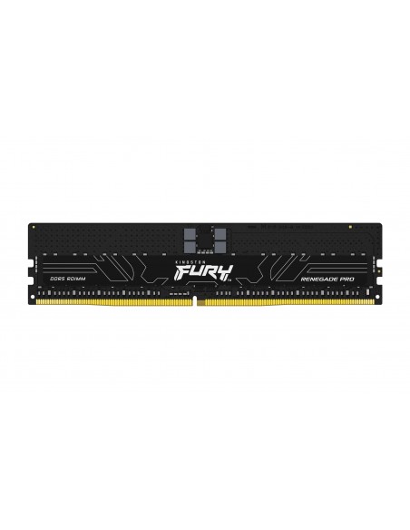 Kingston Technology FURY Renegade Pro módulo de memoria 128 GB 4 x 32 GB DDR5 4800 MHz ECC