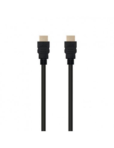 Ewent EC1301 cable HDMI 1,8 m HDMI tipo A (Estándar) Negro