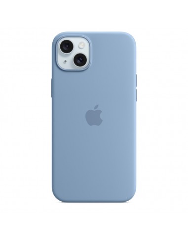 Apple MT193ZM A?ES funda para teléfono móvil 17 cm (6.7") Azul