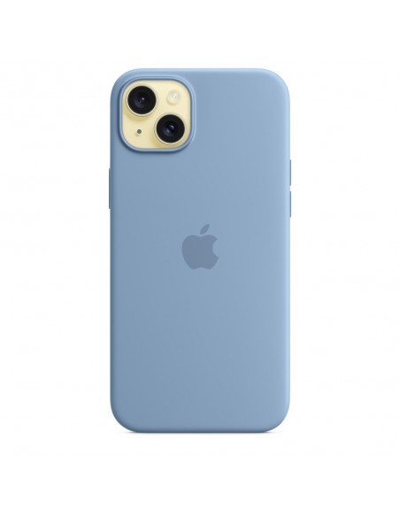 Apple MT193ZM A?ES funda para teléfono móvil 17 cm (6.7") Azul