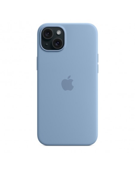 Apple MT193ZM A?ES funda para teléfono móvil 17 cm (6.7") Azul