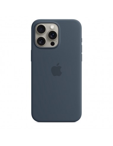 Apple MT1P3ZM A?ES funda para teléfono móvil 17 cm (6.7") Azul