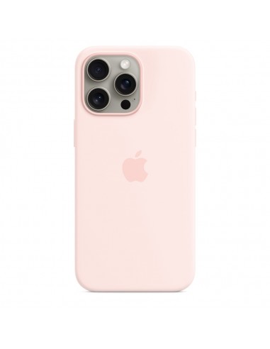 Apple MT1U3ZM A?ES funda para teléfono móvil 17 cm (6.7") Rosa