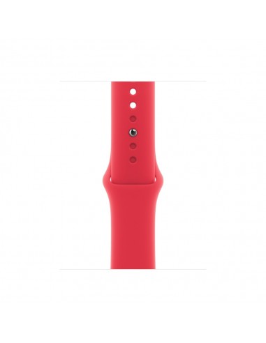 Apple MT313ZM A?ES Accesorios para dispositivos vestibles inteligentes Grupo de rock Rojo Fluoroelastómero