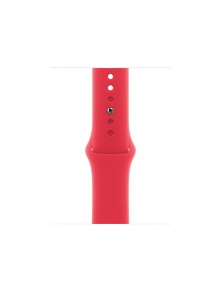 Apple MT313ZM A?ES Accesorios para dispositivos vestibles inteligentes Grupo de rock Rojo Fluoroelastómero