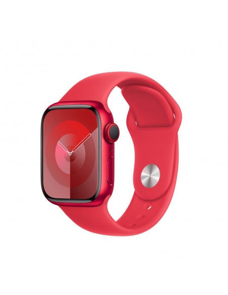 Apple MT313ZM A?ES Accesorios para dispositivos vestibles inteligentes Grupo de rock Rojo Fluoroelastómero