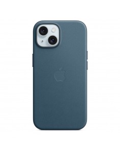 Apple MT3G3ZM A?ES funda para teléfono móvil 15,5 cm (6.1") Azul