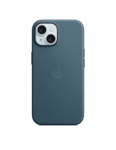 Apple MT3G3ZM A?ES funda para teléfono móvil 15,5 cm (6.1") Azul